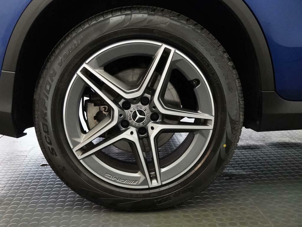 Mercedes-Benz GLC Class Glc 220 D 4Matic Amg Line PO20VMX Blue #6