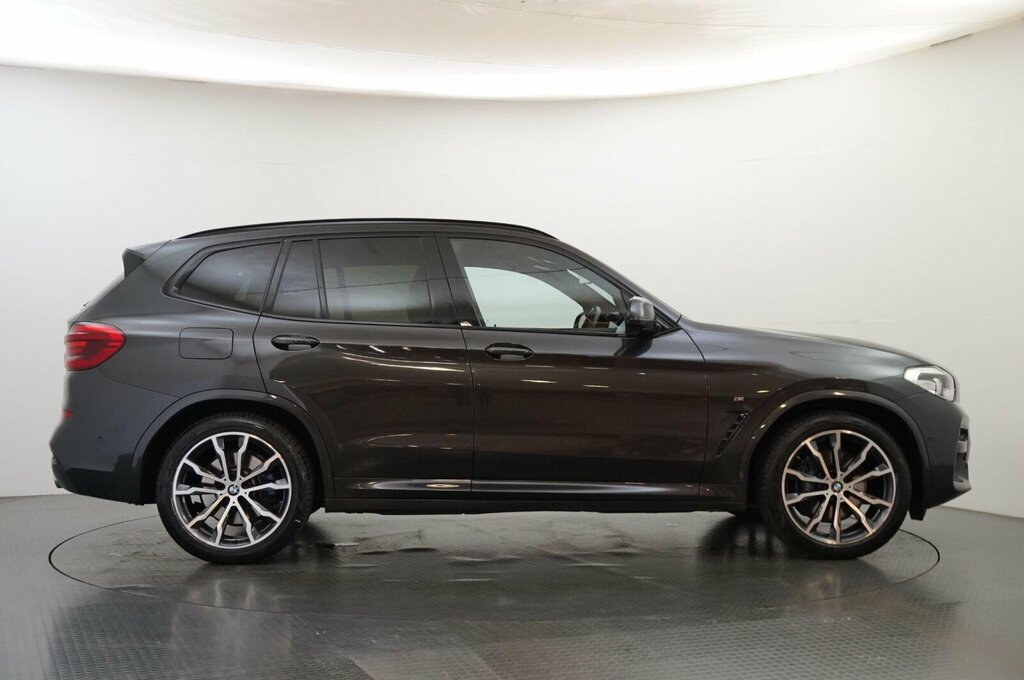 BMW X3 X3 Xdrive30d M Sport SM68UFW Grey #6