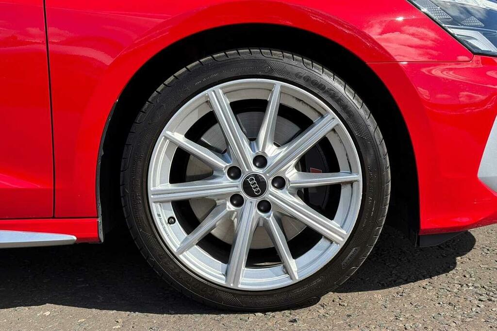Audi A3 Tfsi 310 Ps S Tronic SM23GVJ Red #5