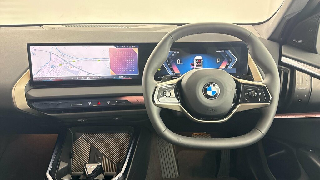 BMW X3 X3 20 Xdrive Xline YH75BZY White #5
