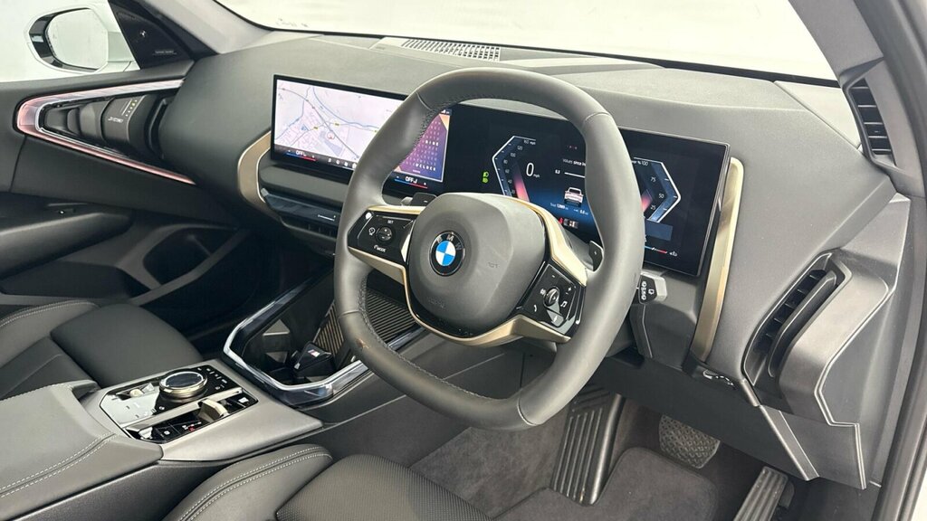 BMW X3 X3 20 Xdrive Xline YH75BZY White #6