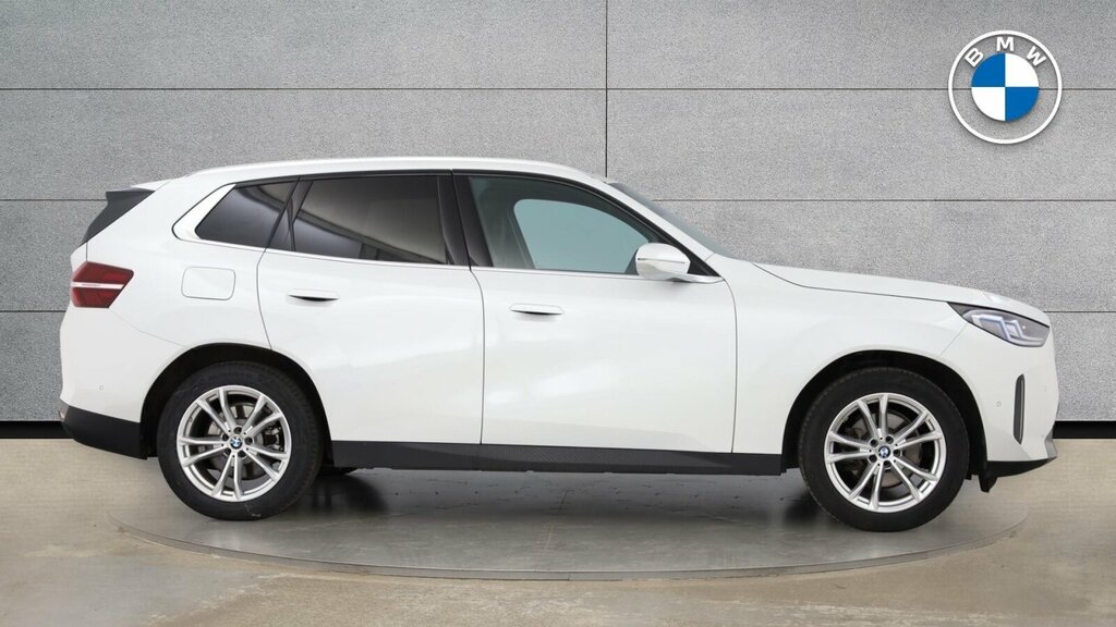 BMW X3 X3 20 Xdrive Xline YH75BZY White #3