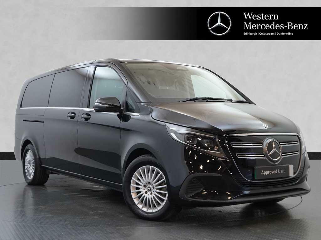 Mercedes-Benz EQV Eqv 300 Executive Extra-long Black