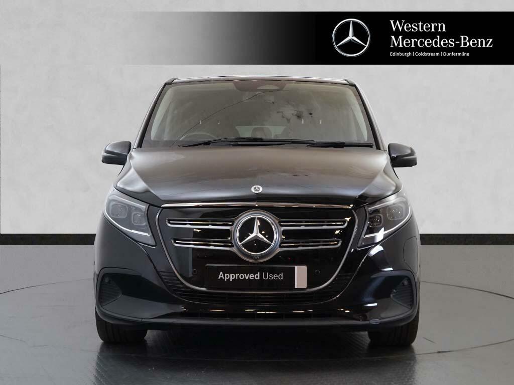 Mercedes-Benz EQV Eqv 300 Executive Extra-long Black #2