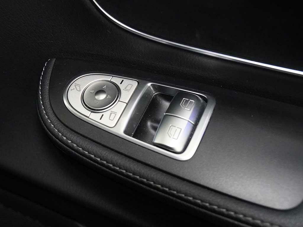 Mercedes-Benz EQV Mpv Silver #15
