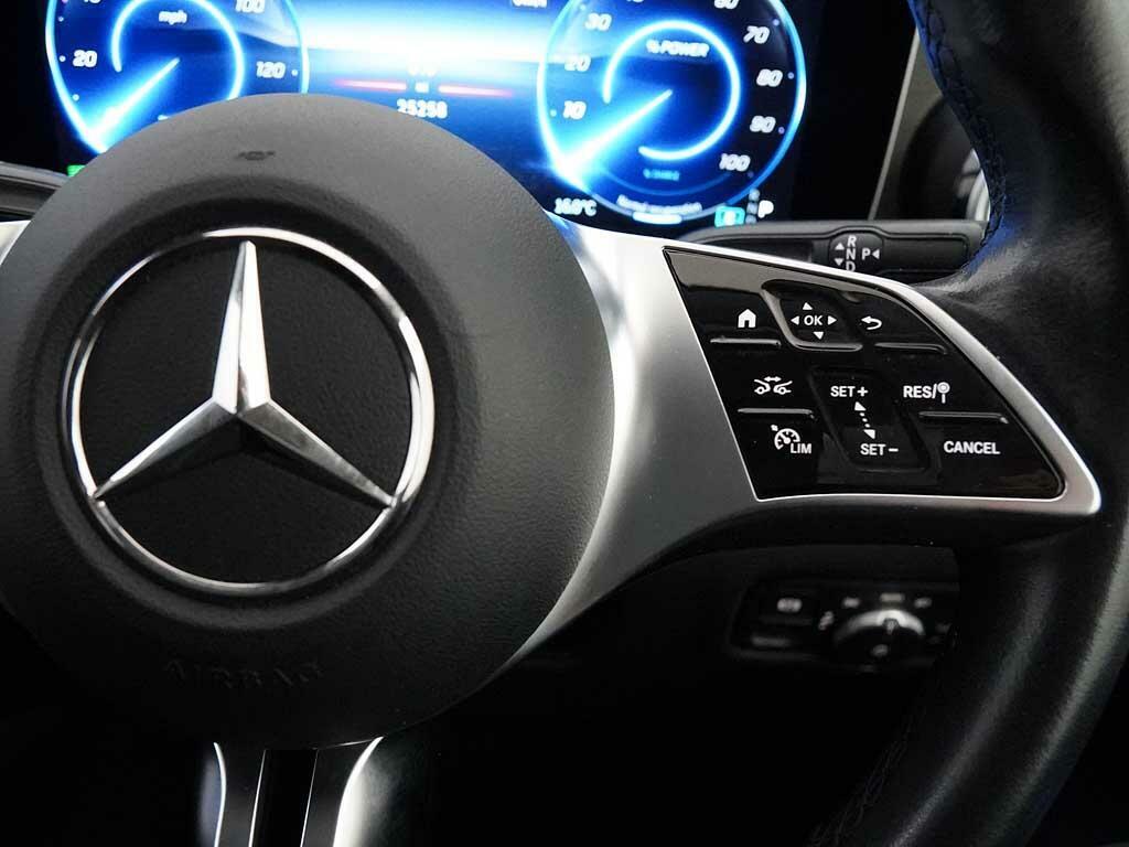 Mercedes-Benz EQV Mpv Silver #38