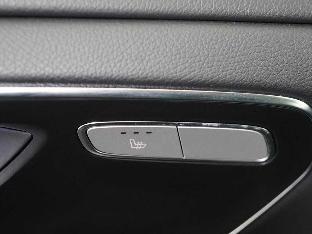 Mercedes-Benz EQV Mpv Silver #24