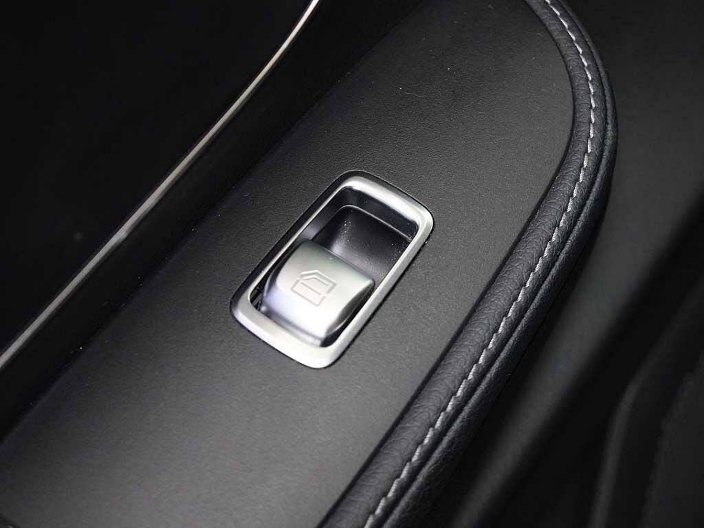 Mercedes-Benz EQV Mpv Silver #23
