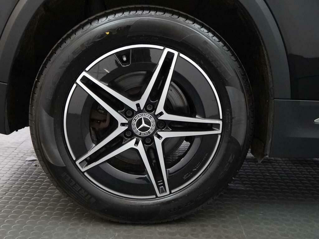 Mercedes-Benz EQA Eqa 250 Amg Line KO23VBZ Black #6