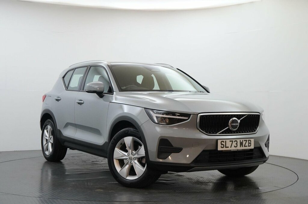 Volvo XC40 2.0 B3 Mhev Core Dct Euro 6 Ss Grey