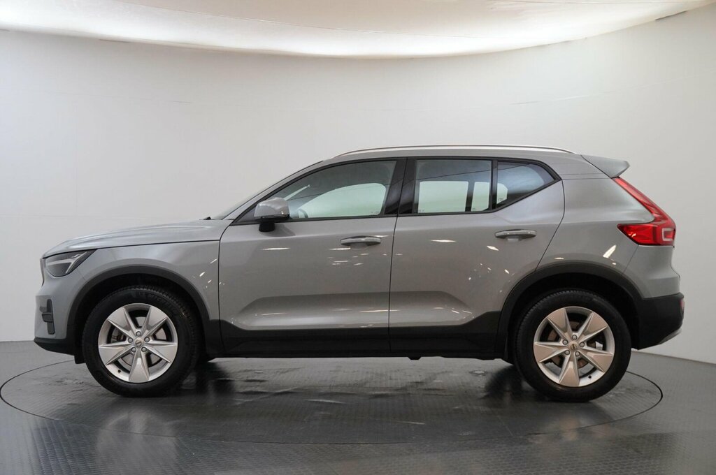 Volvo XC40 2.0 B3 Mhev Core Dct Euro 6 Ss SL73WZB Grey #4