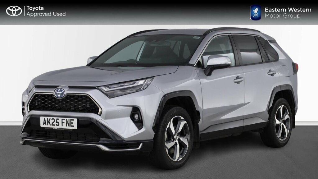 Toyota Rav 4 2.5 Vvt 18.1Kwh Design Cvt 4Wd Euro 6 Ss AK25FNE Silver #3