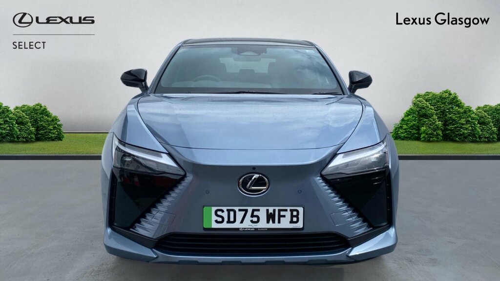 Lexus RZ 350E 77Kwh Premium Plus Suv 224 SD75WFB Blue #4
