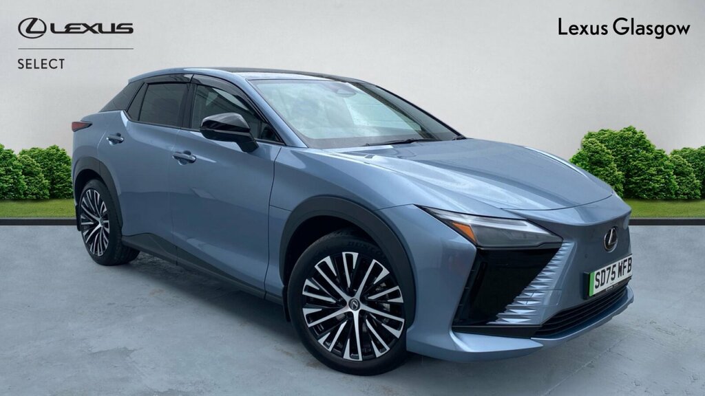 Lexus RZ 350E 165Kw Premium 77 Kwh Blue
