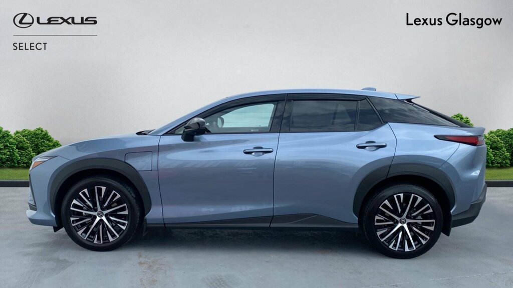 Lexus RZ 350E 77Kwh Premium Plus Suv 224 SD75WFB Blue #3