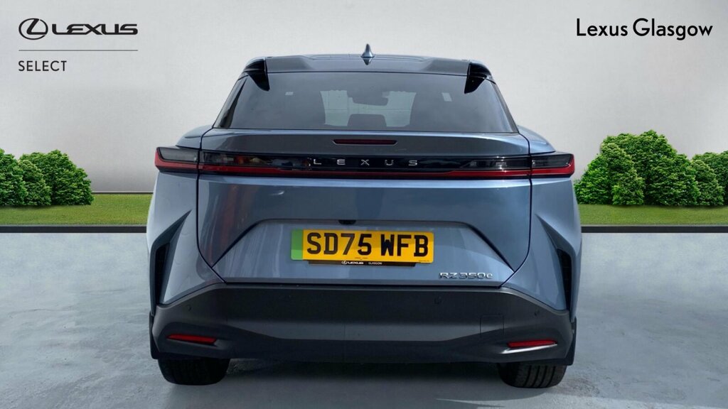 Lexus RZ 350E 77Kwh Premium Plus Suv 224 SD75WFB Blue #5
