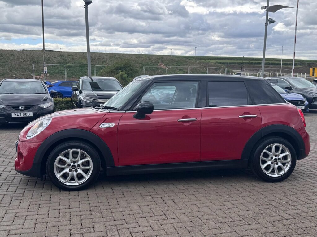 Mini Hatch 2.0 Cooper S Euro 6 Ss Red #5