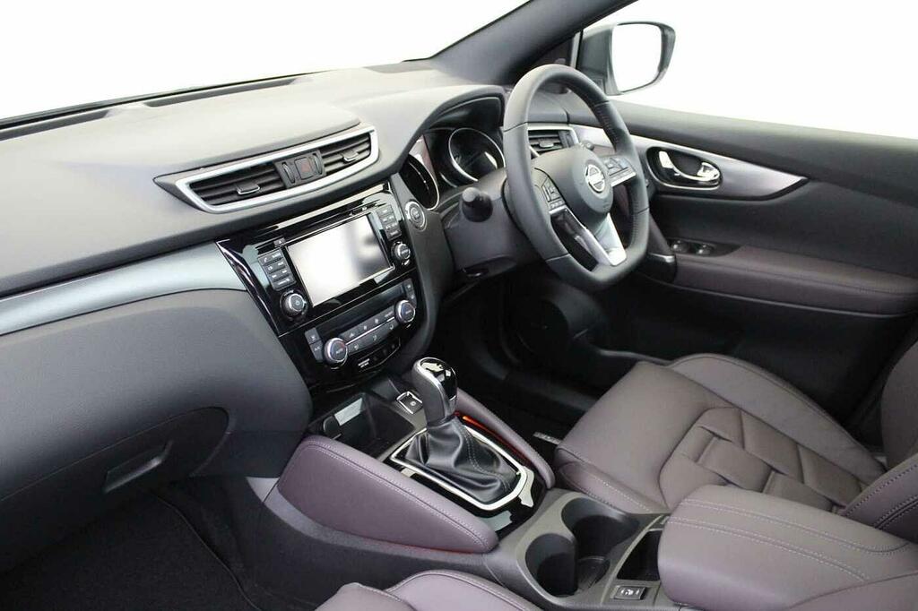 Nissan Qashqai 1.6 Dci 130 2Wd Pilot One Edition X-tronic Wi White #6