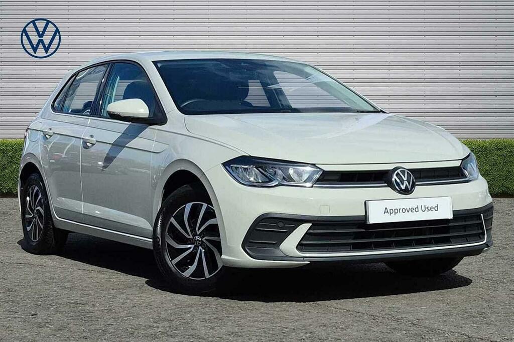 Volkswagen Polo Life 1.0 80Ps 5-Speed Grey