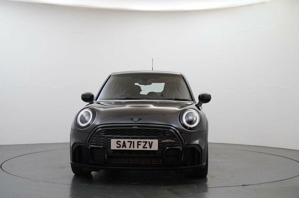 Mini Hatch 5-Door Hatch Cooper Sport SA71FZV Black #2