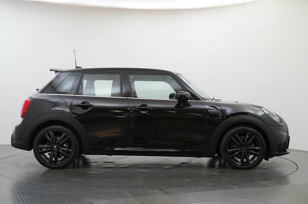 Mini Hatch 5-Door Hatch Cooper Sport SA71FZV Black #6
