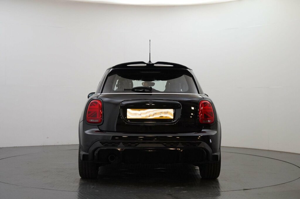 Mini Hatch 5-Door Hatch Cooper Sport SA71FZV Black #5