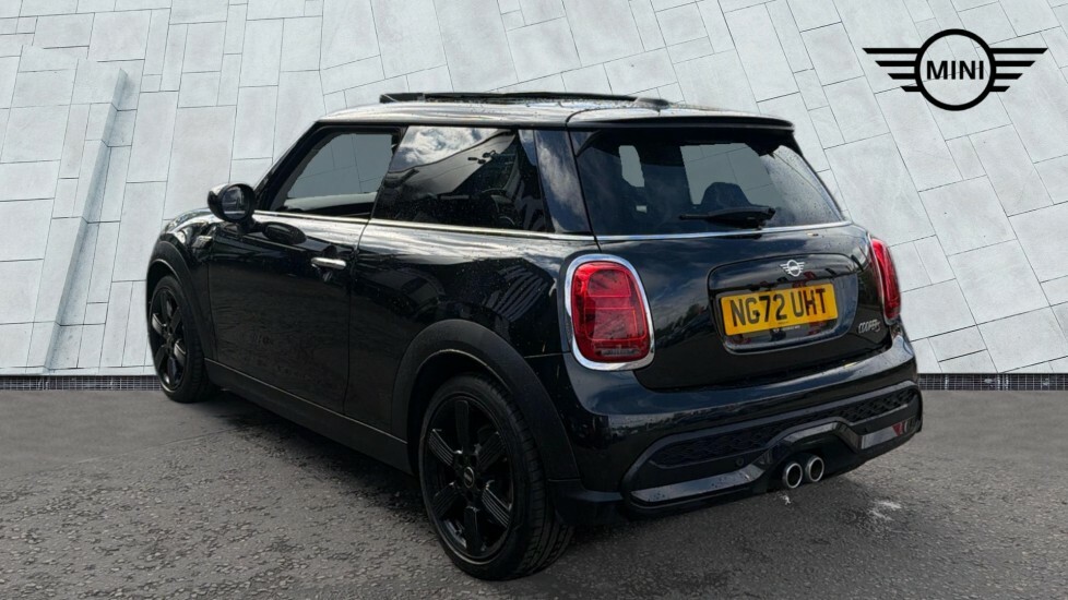 Mini Hatch 3-Door Hatch Cooper S Classic NG72UHT Black #3