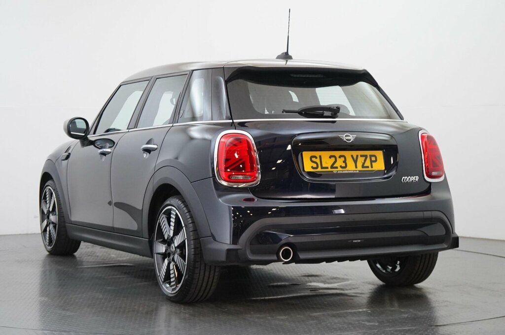 Mini Hatch 5-Door Hatch Cooper Exclusive SL23YZP Black #3