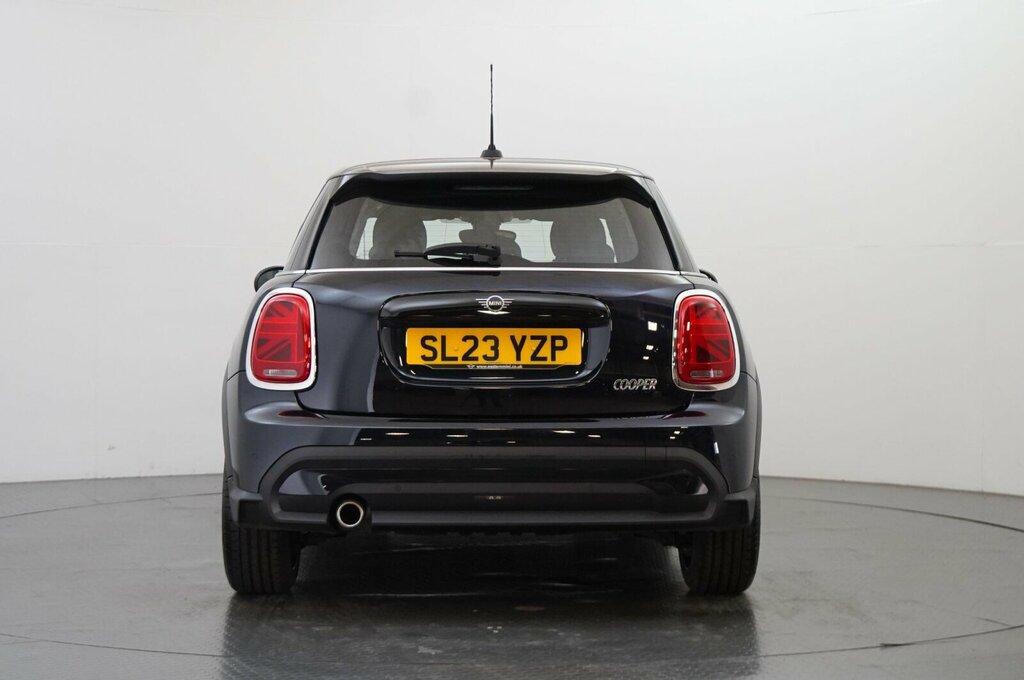 Mini Hatch 5-Door Hatch Cooper Exclusive SL23YZP Black #5