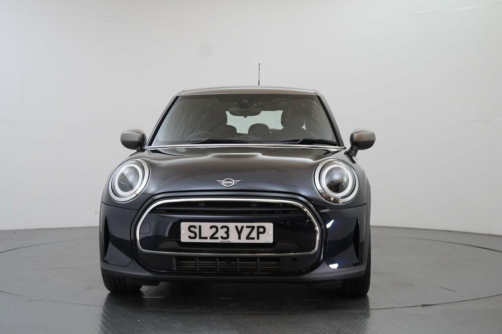 Mini Hatch 5-Door Hatch Cooper Exclusive SL23YZP Black #2