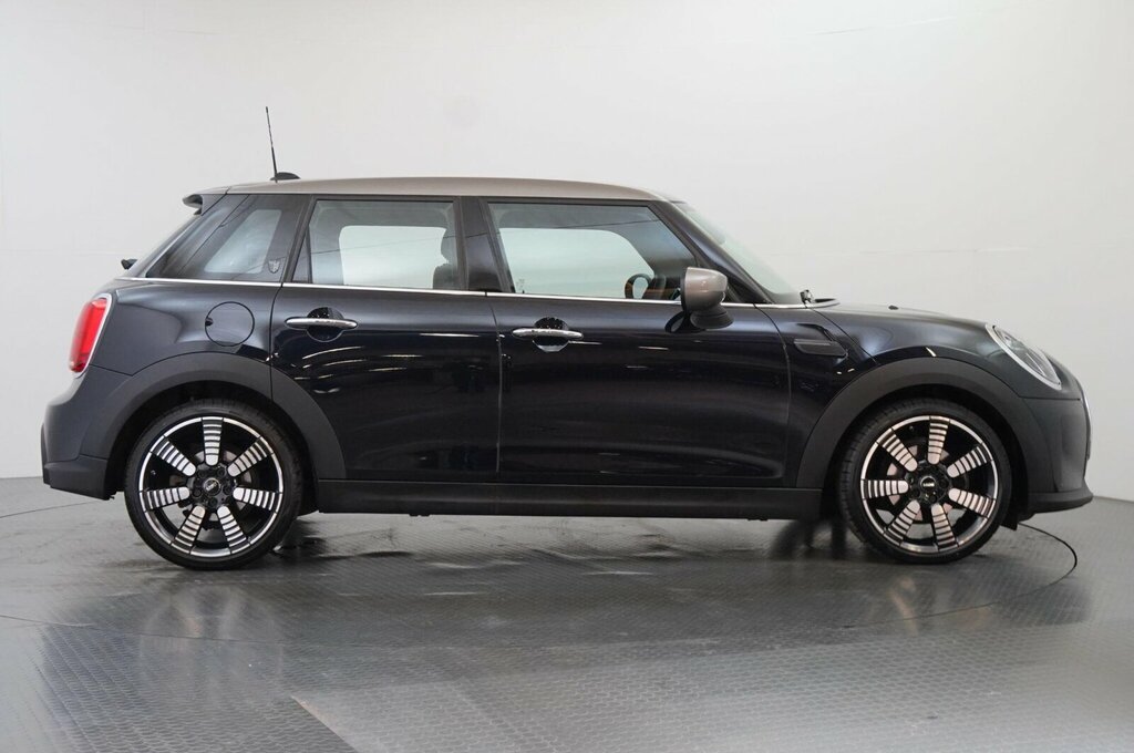 Mini Hatch 5-Door Hatch Cooper Exclusive SL23YZP Black #6