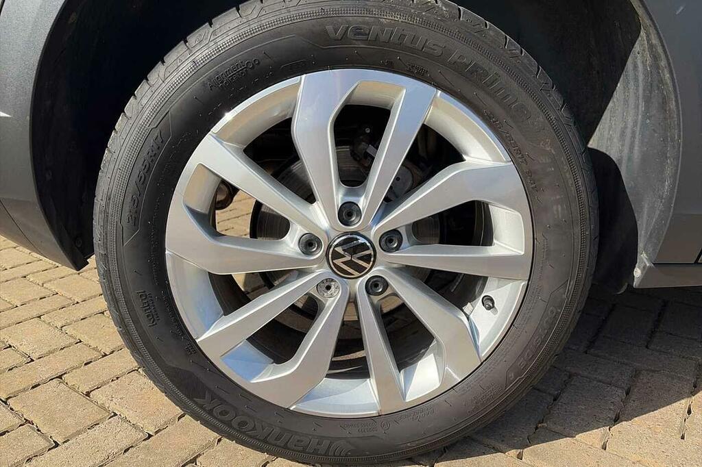 Volkswagen T-Roc 1.5 Tsi Style SK73HSV Grey #5