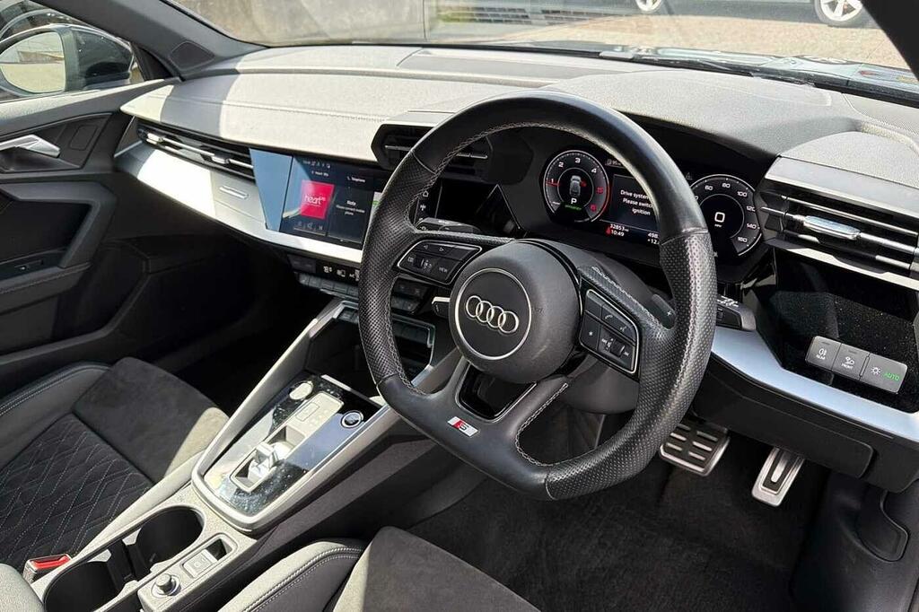 Audi A3 Edition 1 35 Tdi 150 Ps S Tronic KR21JVU Black #6