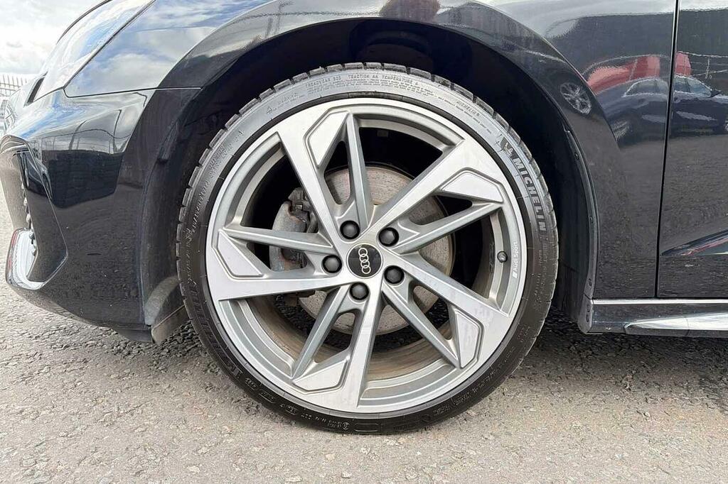 Audi A3 Edition 1 35 Tdi 150 Ps S Tronic KR21JVU Black #5