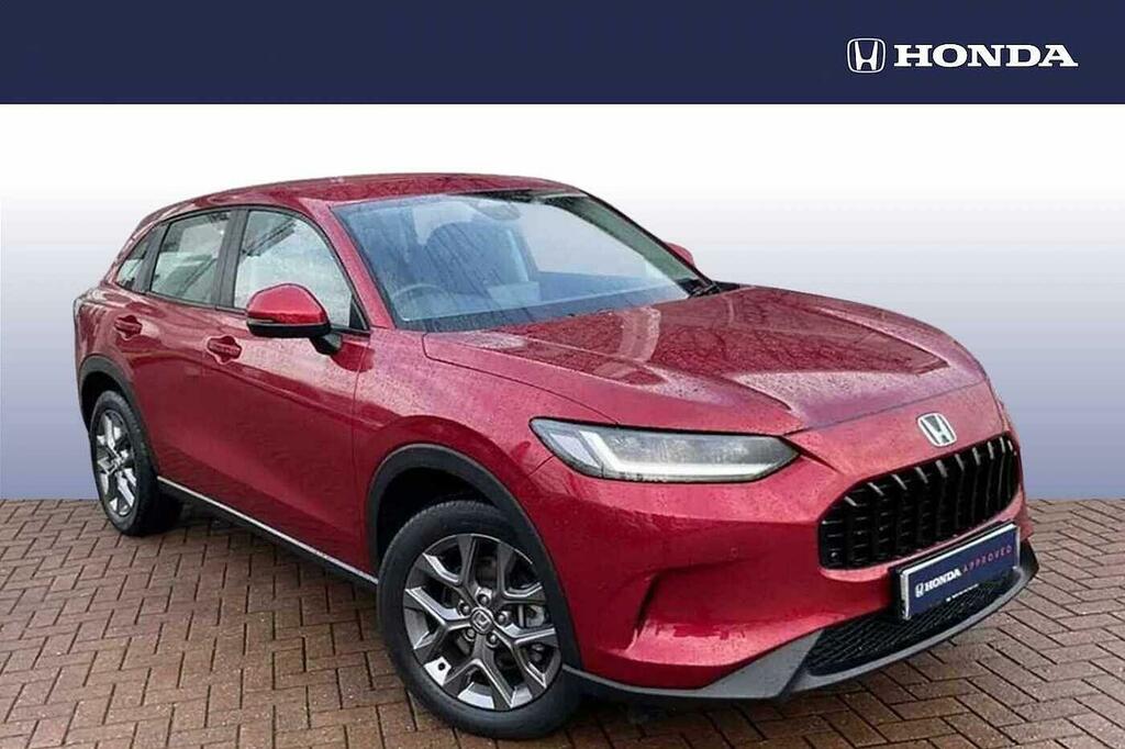 2025 Honda Zr-V