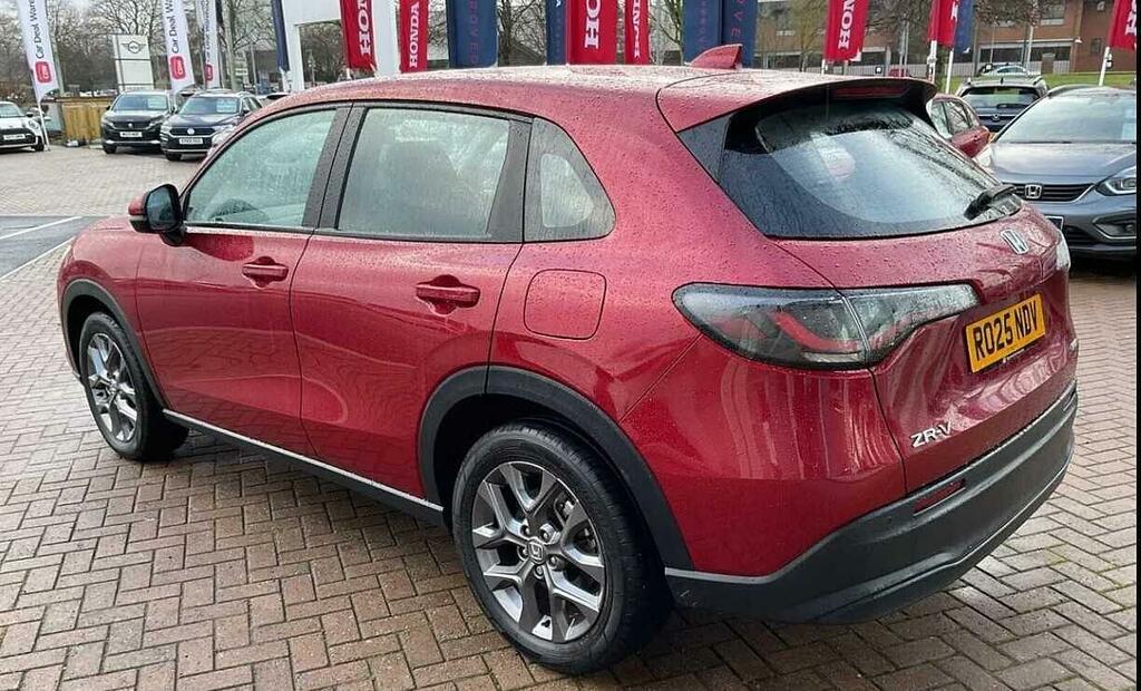 Honda Zr-V 2.0 Ehev Elegance Cvt RO25NDV Red #3