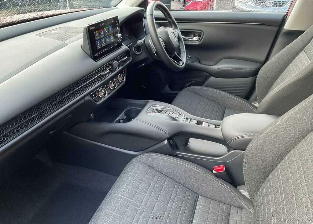 Honda Zr-V 2.0 Ehev Elegance Cvt RO25NDV Red #2