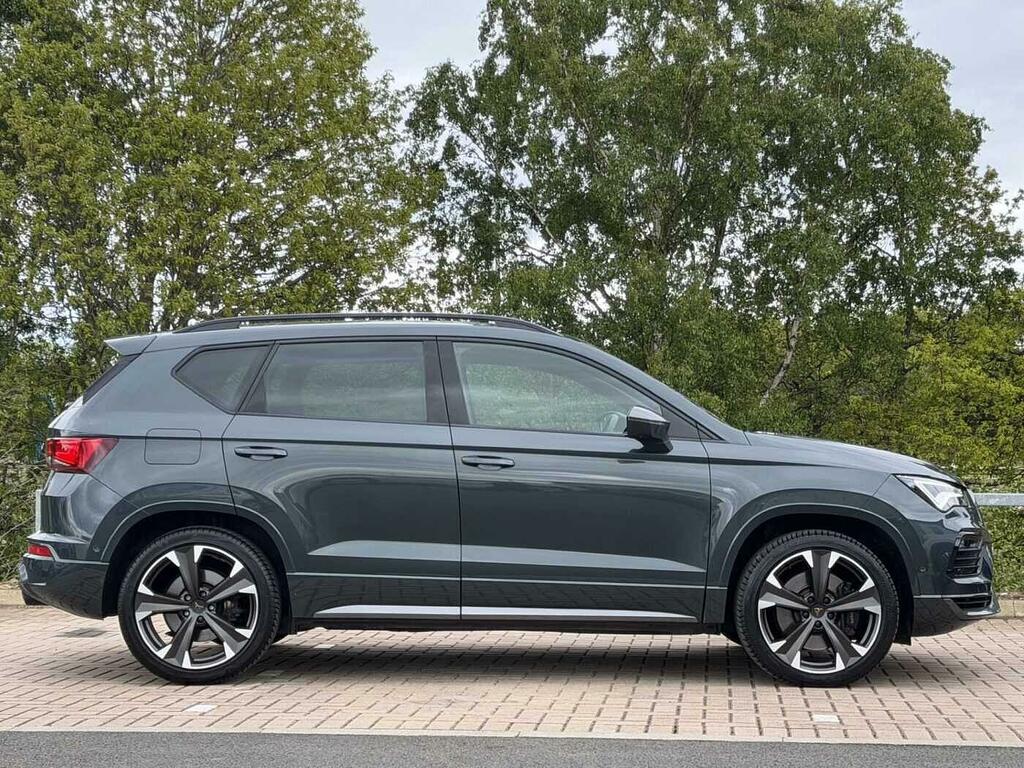 Cupra Ateca 2.0 Tsi Vz1 Dsg 4Drive DE72UNN  #4