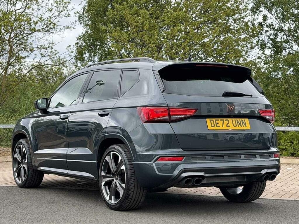 Cupra Ateca 2.0 Tsi Vz1 Dsg 4Drive DE72UNN  #3