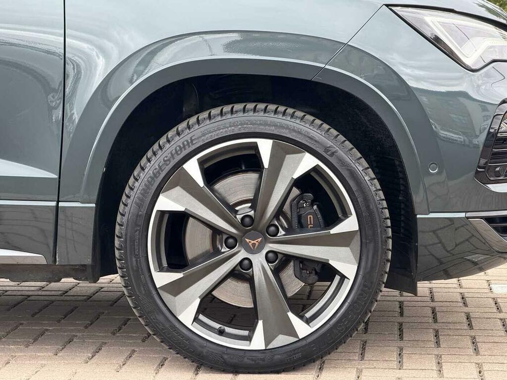 Cupra Ateca 2.0 Tsi Vz1 Dsg 4Drive DE72UNN  #5