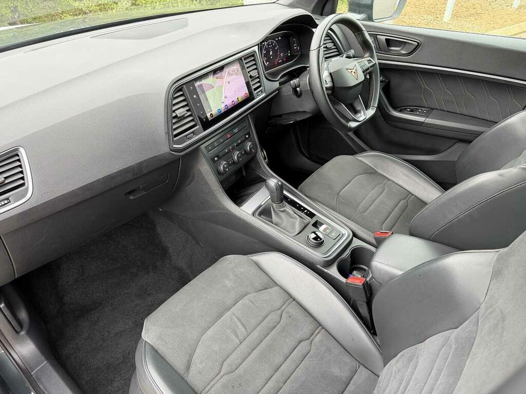Cupra Ateca 2.0 Tsi Vz1 Dsg 4Drive DE72UNN  #2