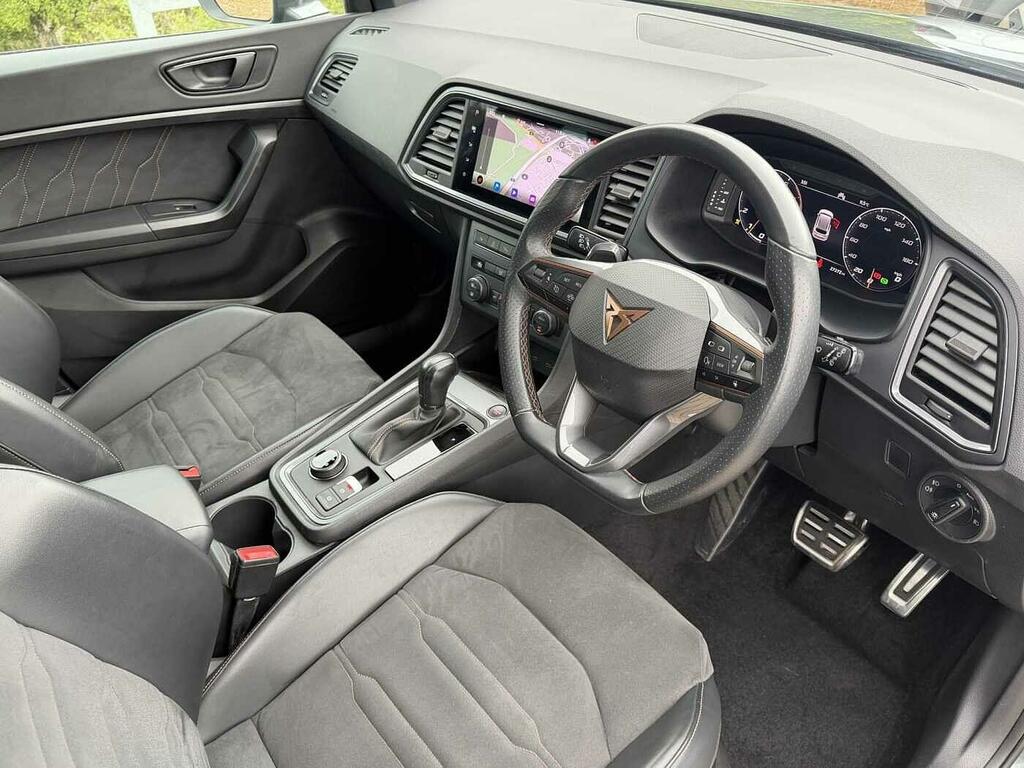 Cupra Ateca 2.0 Tsi Vz1 Dsg 4Drive DE72UNN  #6