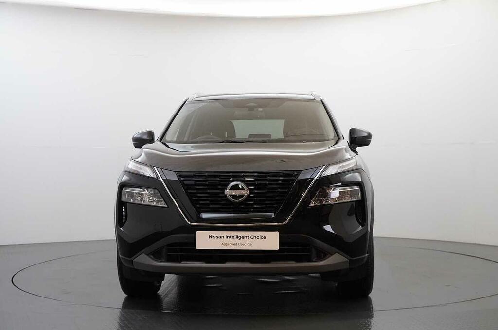 Nissan X-Trail 1.5 213 E-power E-4orce Awd N-connecta With 5 SD74UUF Black #4