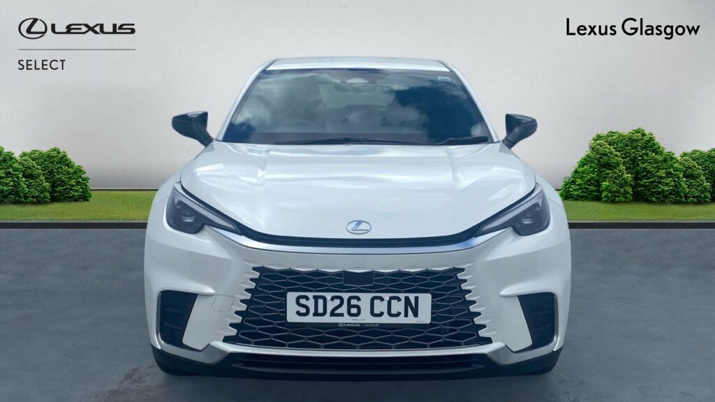 Lexus LBX 1.5 Vvt-ie Premium Suv Hybrid E-cvt Eur SD26CCN White #4