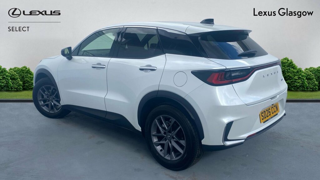 Lexus LBX 1.5 Vvt-ie Premium Suv Hybrid E-cvt Eur SD26CCN White #2