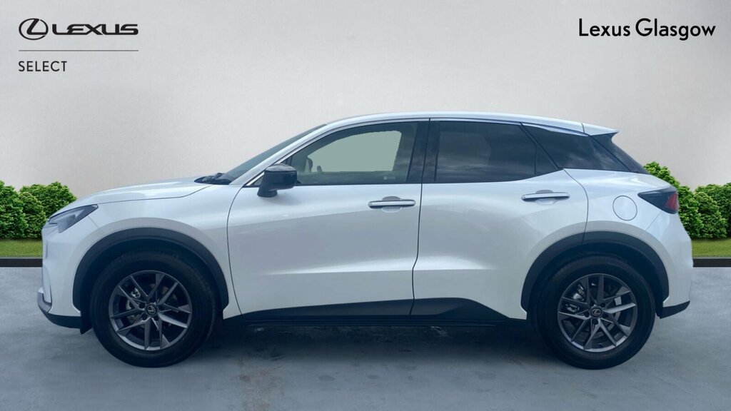Lexus LBX 1.5 Vvt-ie Premium Suv Hybrid E-cvt Eur SD26CCN White #3