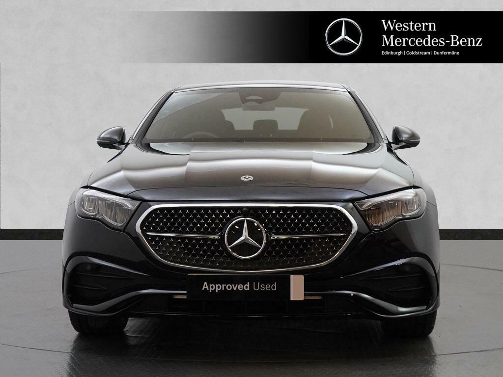 Mercedes-Benz E Class E 300 E Urban Edition SN26OYG Black #2