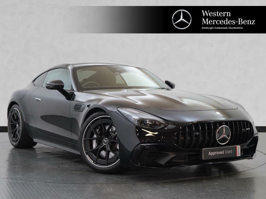 Mercedes-Benz AMG GT Gt 43 Premium Plus Black