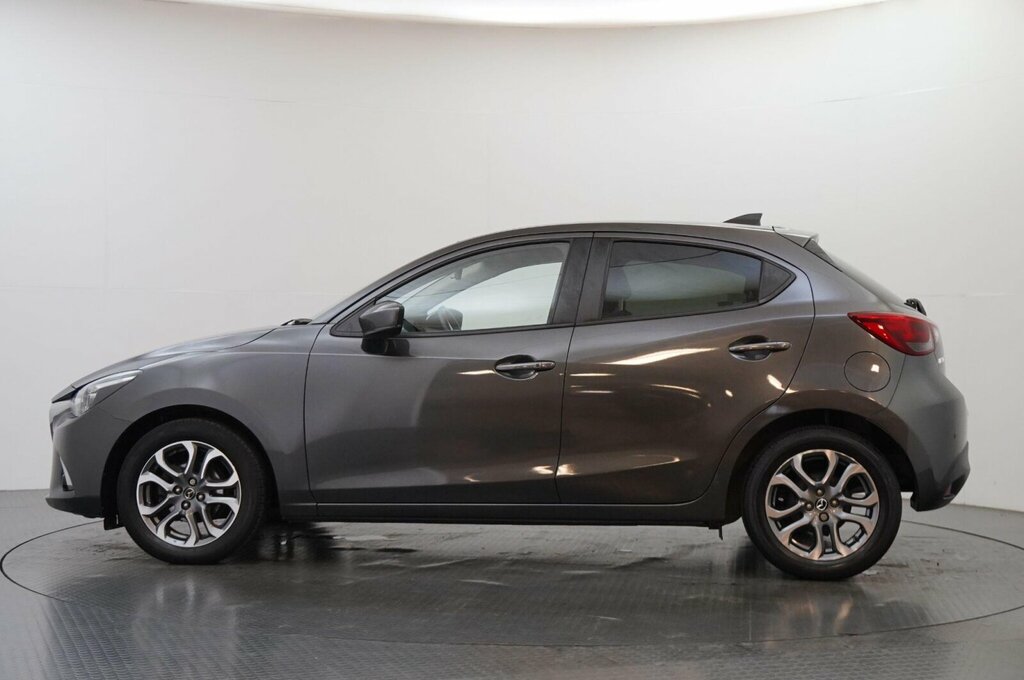Mazda 2 1.5 Skyactiv-g Gt Sport Nav Euro 6 Ss SN69KYE Grey #4