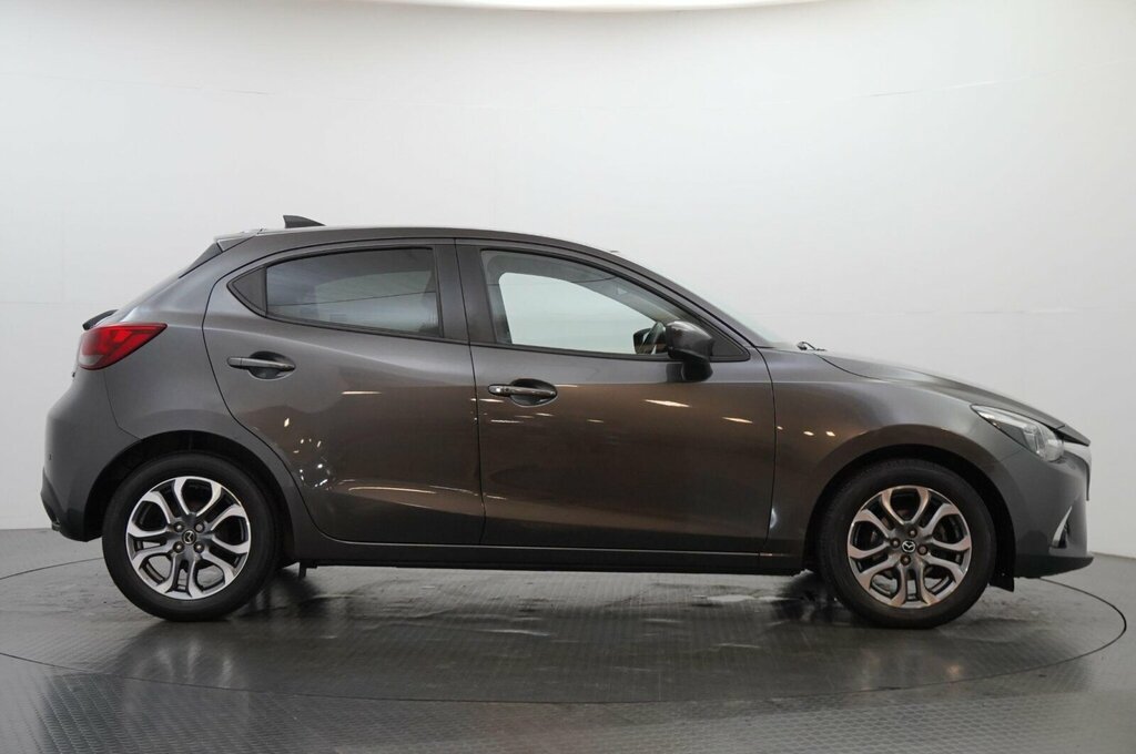 Mazda 2 1.5 Skyactiv-g Gt Sport Nav Euro 6 Ss SN69KYE Grey #6